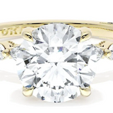 Diamond Semi-Mount Ring