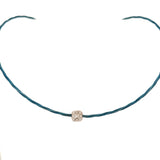 ALOR Island Blue Necklace