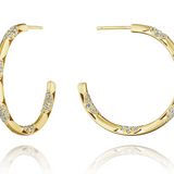 Diamond Earring