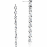 DIAMOND DROP EARRING