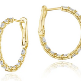 Diamond Earring