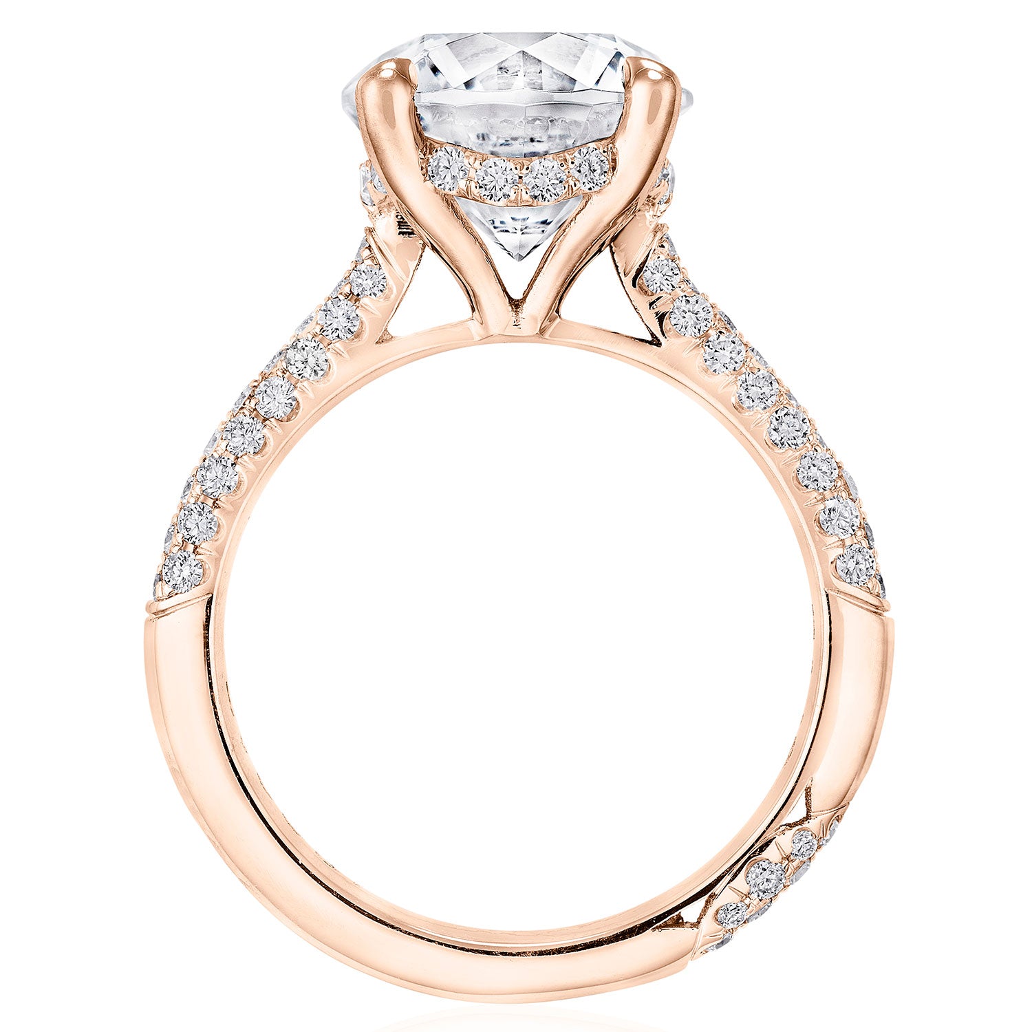 Oval Solitaire Engagement Ring