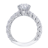 Oval Solitaire Engagement Ring