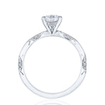 Pear Solitaire Engagement Ring