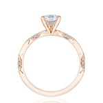 Pear Solitaire Engagement Ring