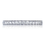 Pavé Diamond Wedding Band