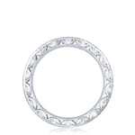 Pavé Diamond Wedding Band
