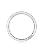 High Polish Finish Wedding Band