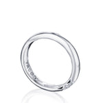 High Polish Finish Wedding Band