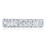 Tacori Exclusive Cut Diamond Eternity Band