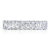 Tacori Exclusive Cut Diamond Eternity Band