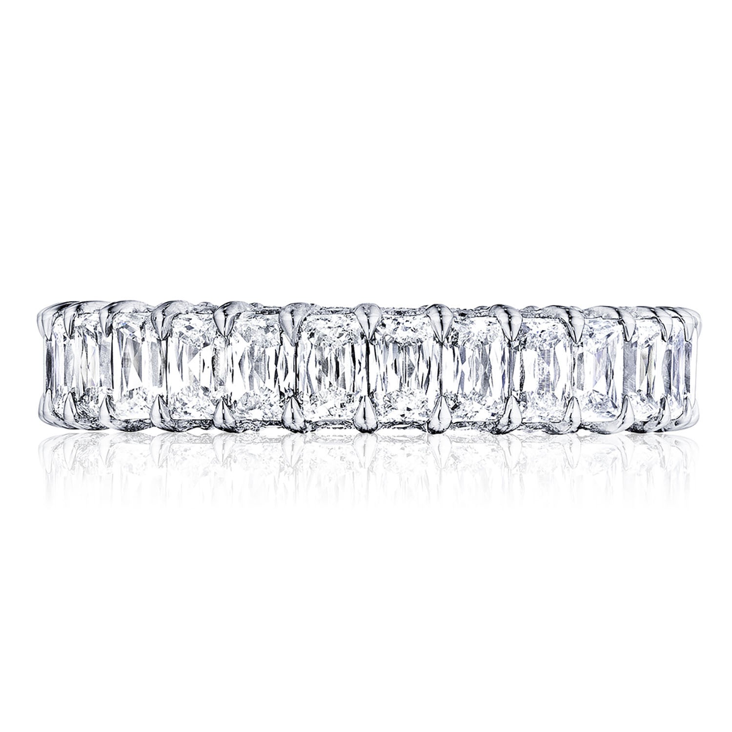 Tacori Exclusive Cut Diamond Eternity Band