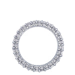 Tacori Exclusive Cut Diamond Eternity Band