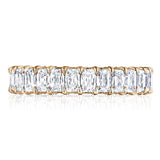Tacori Exclusive Cut Diamond Eternity Band