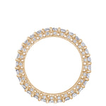 Tacori Exclusive Cut Diamond Eternity Band