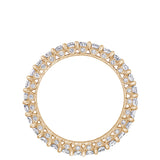 Tacori Exclusive Cut Diamond Eternity Band