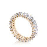 Tacori Exclusive Cut Diamond Eternity Band