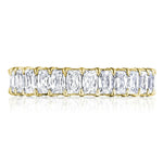 Tacori Exclusive Cut Diamond Eternity Band