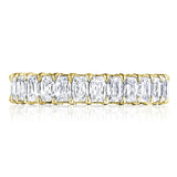Tacori Exclusive Cut Diamond Eternity Band