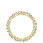 Tacori Exclusive Cut Diamond Eternity Band