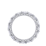 Tacori Exclusive Cut Diamond Eternity Band