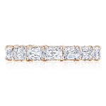 Tacori Exclusive Cut Diamond Eternity Band