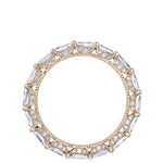 Tacori Exclusive Cut Diamond Eternity Band