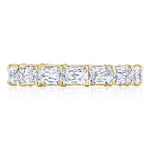 Tacori Exclusive Cut Diamond Eternity Band