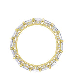 Tacori Exclusive Cut Diamond Eternity Band