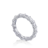 Baguette Diamond Eternity Band