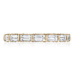 Baguette Diamond Eternity Band