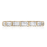 Baguette Diamond Eternity Band