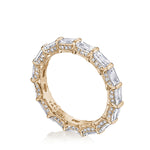 Baguette Diamond Eternity Band