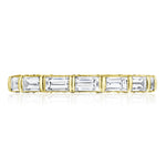 Baguette Diamond Eternity Band