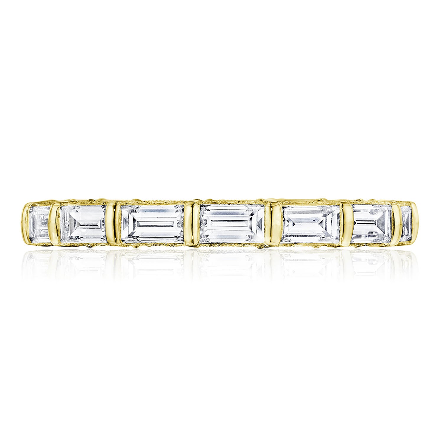 Baguette Diamond Eternity Band