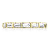 Baguette Diamond Eternity Band