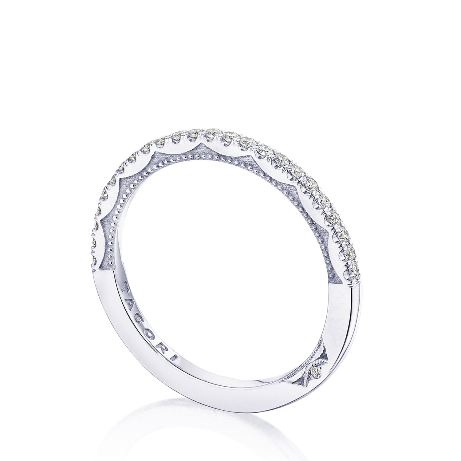 String of Diamonds Ring