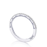 String of Diamonds Ring