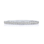 String of Diamonds Ring