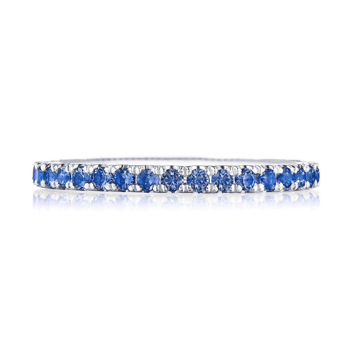 String of Sapphires Ring
