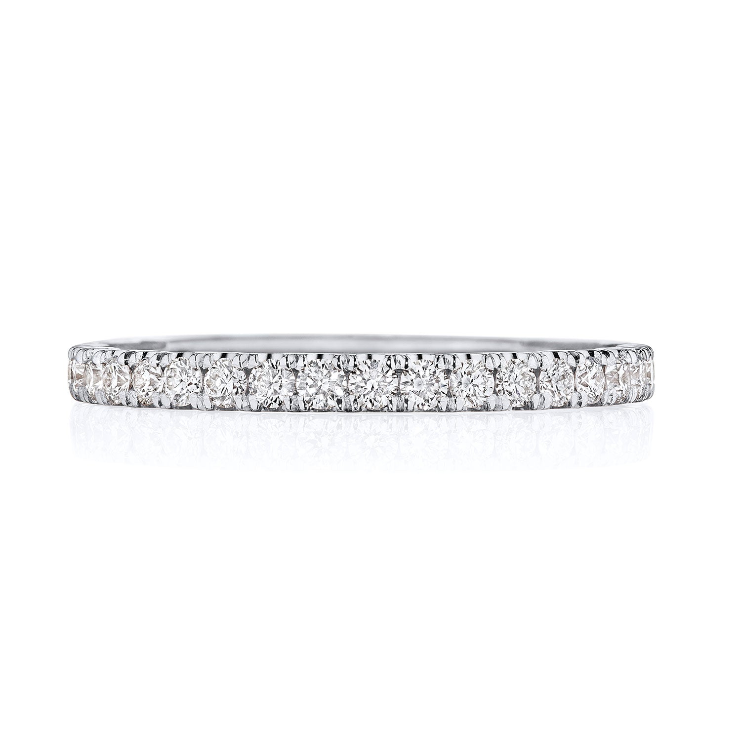 String of Diamonds Ring