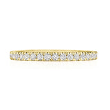 String of Diamonds Ring