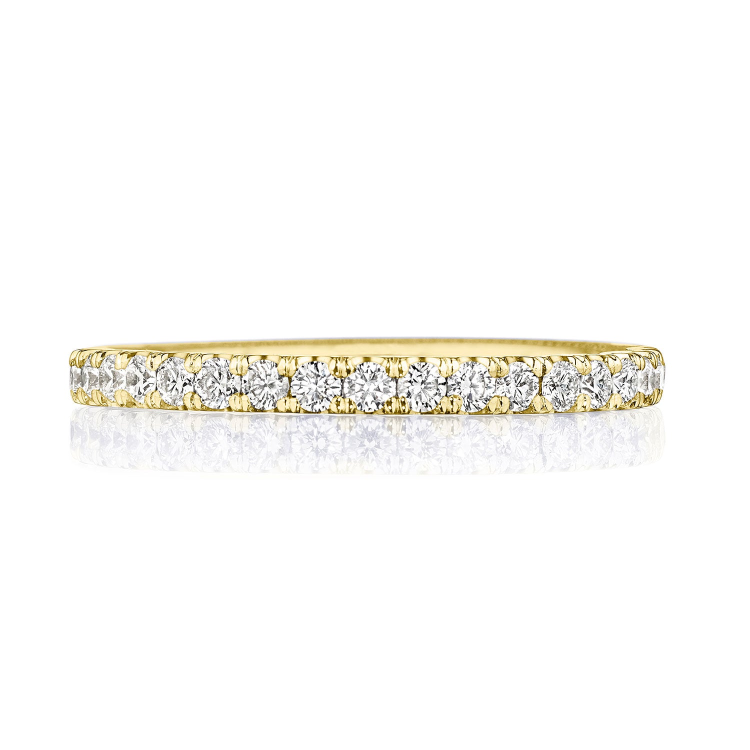 String of Diamonds Ring