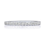 String of Diamonds Ring