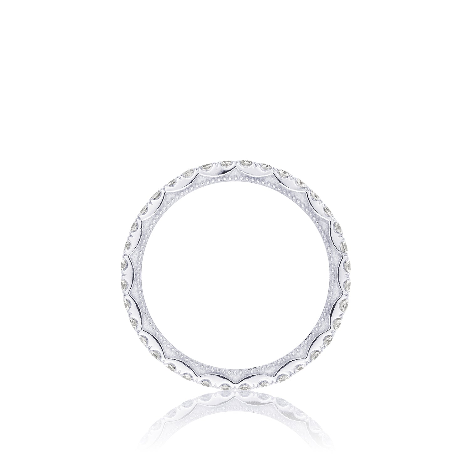String of Diamonds Ring