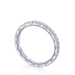 String of Diamonds Ring