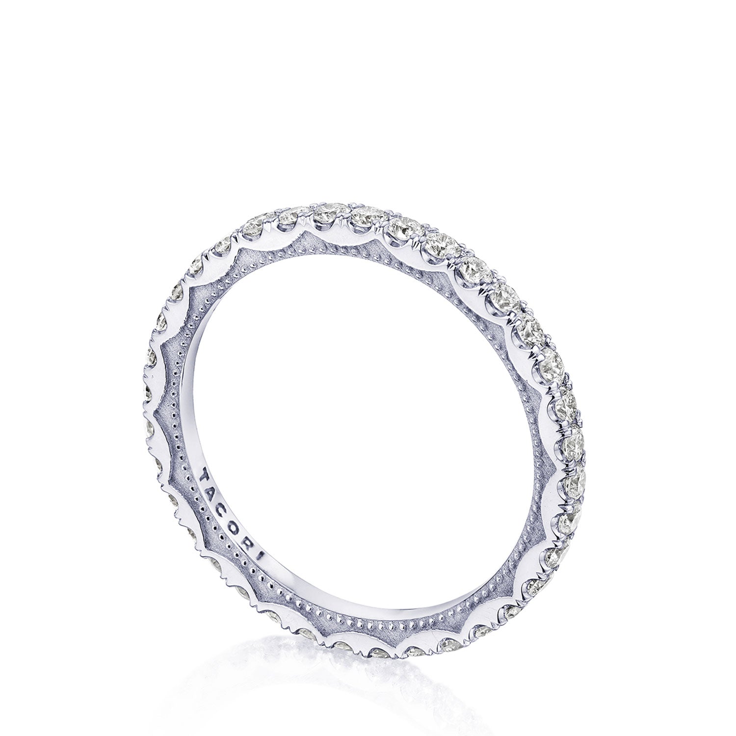 String of Diamonds Ring