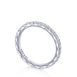 String of Diamonds Ring