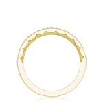 Pavé Diamond Wedding Band - 1.5mm