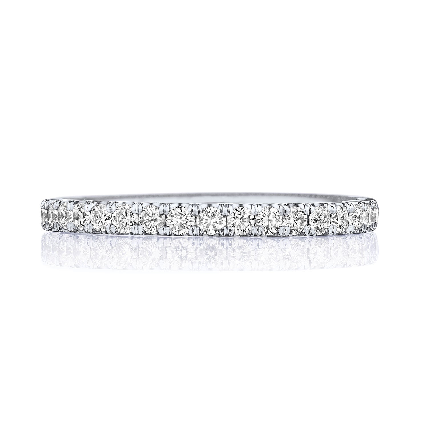 String of Diamonds Ring